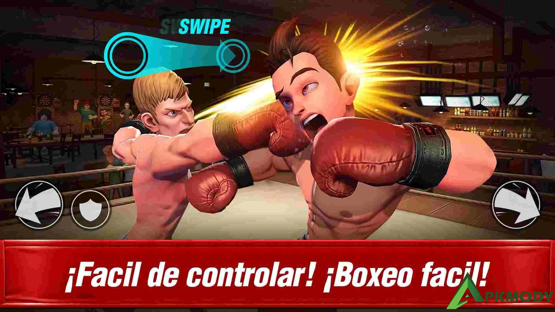 Boxing Star Mod APK 1