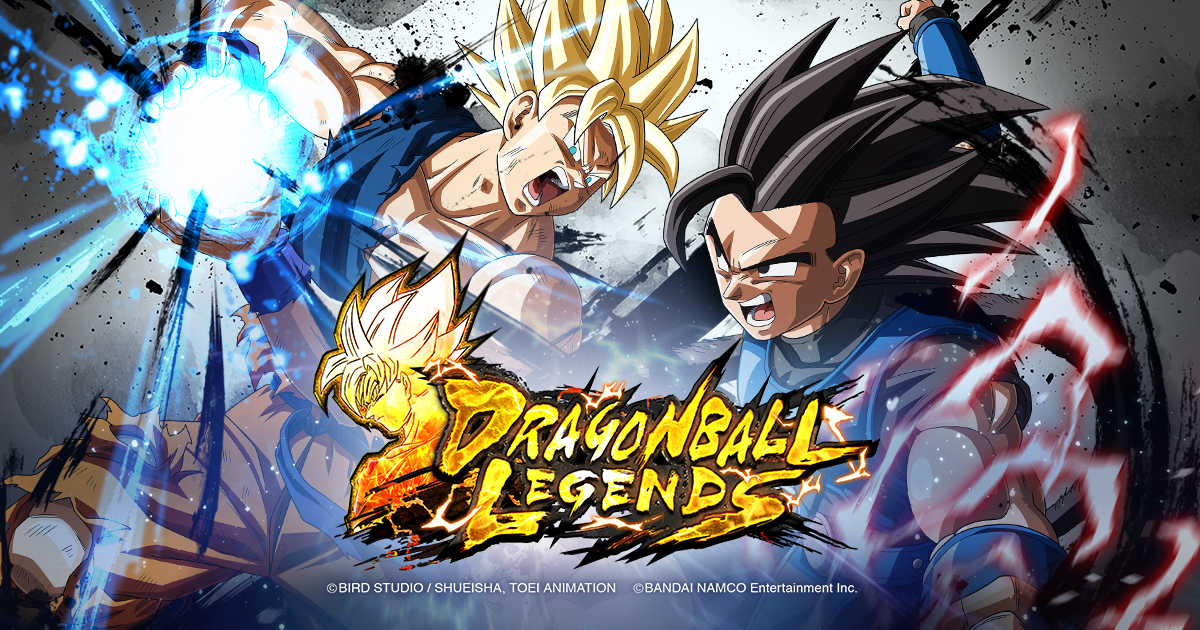 Dragon Ball Legends Apk