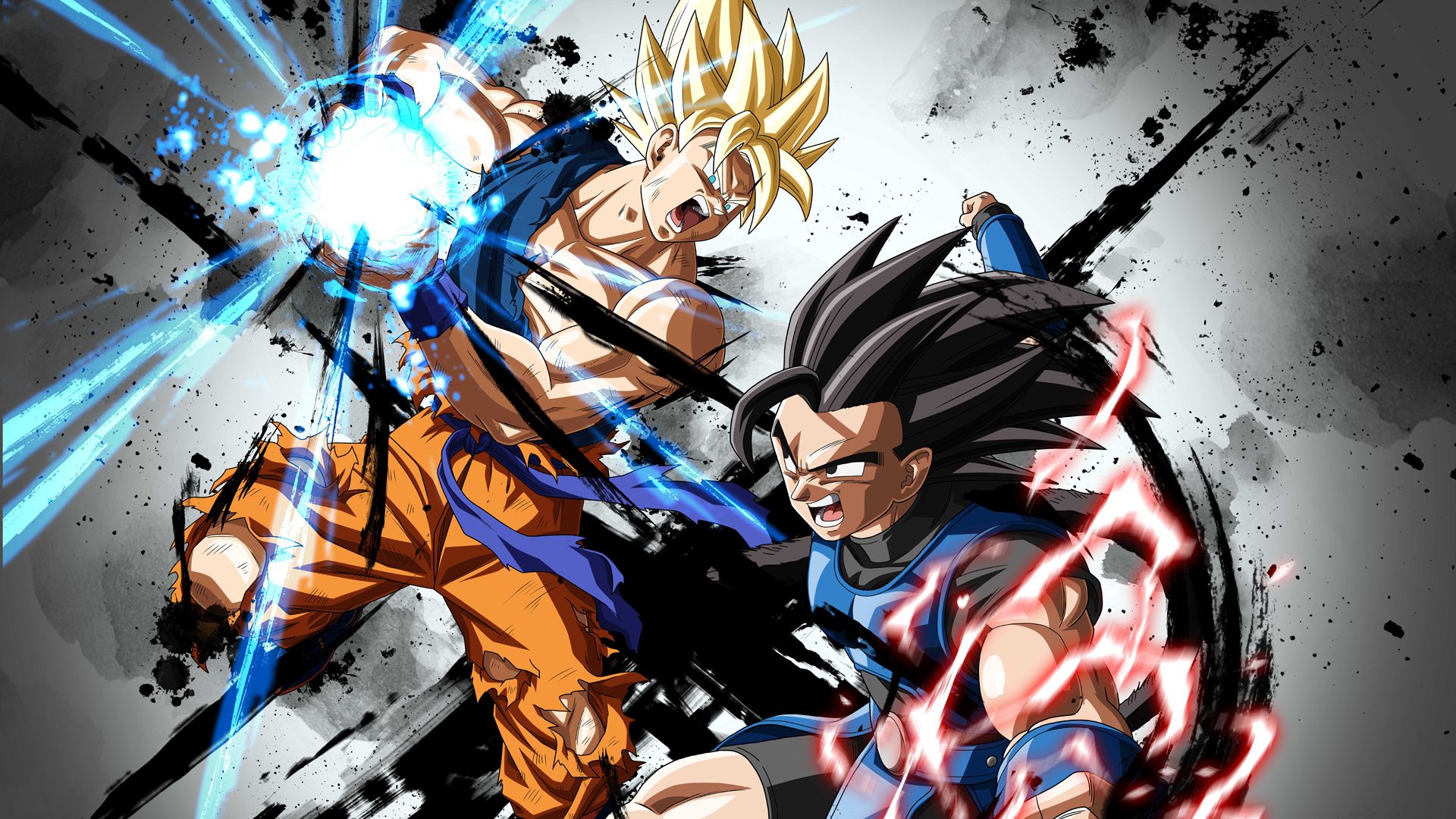 Dragon Ball Legend Mod Apk - Mod Dragon Ball bất tử, 1 Hit