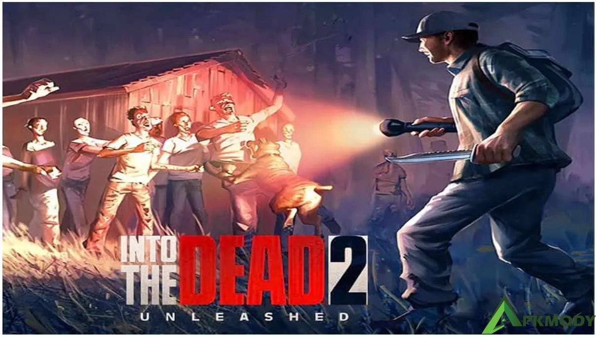 Into the Dead 2 - Một Thế Giới Không Còn Nơi Trú Ẩn