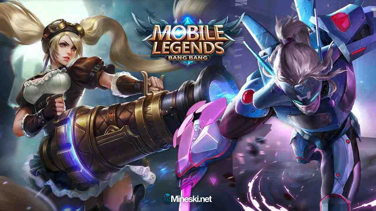 Mobile Legends Mod phiên bản 1.7.96.8684 APK – V2