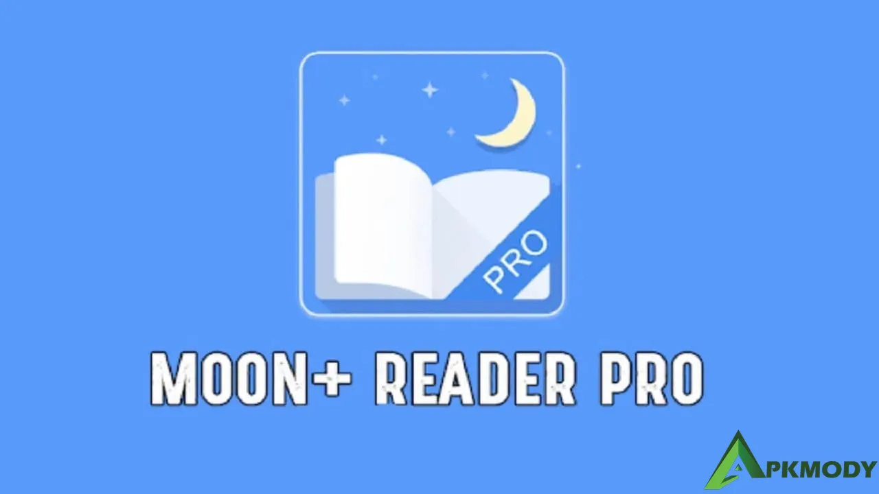 Moon Reader Pro APK - Ứng Dụng Đọc Sách Tốt Nhất