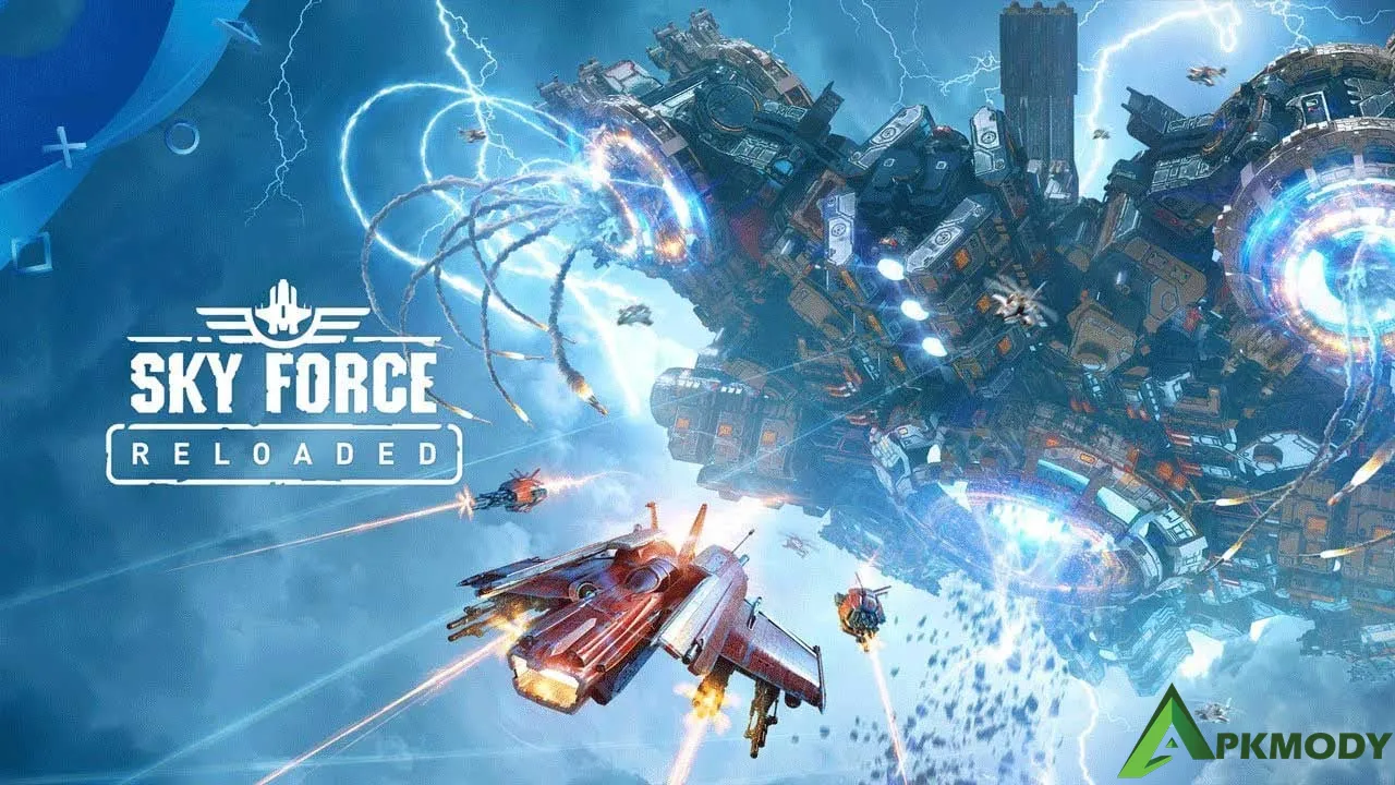 Khám Phá Khả Năng Độc Đáo trong Sky Force Hack APK