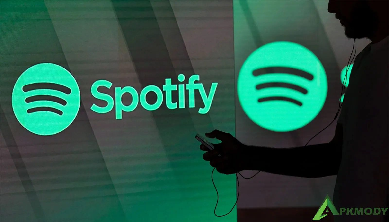 Trải nghiệm kho nhạc đồ sộ trên Spotify Premium APK