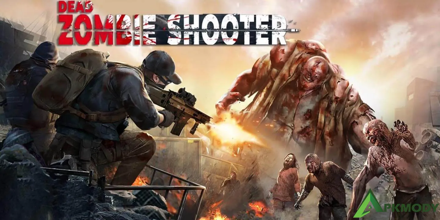 Giới thiệu Zombie Shooter Mod