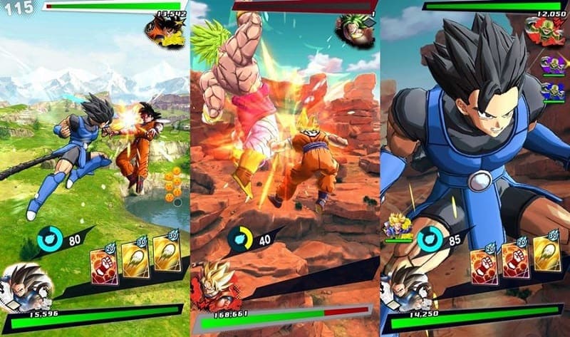 download Dragon Ball Legends Mod Apk