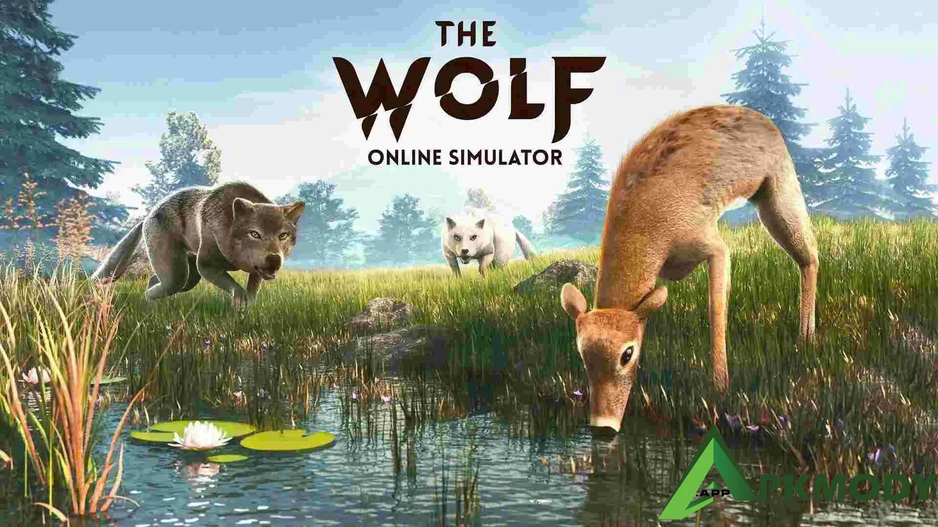 hack game the wolf 5