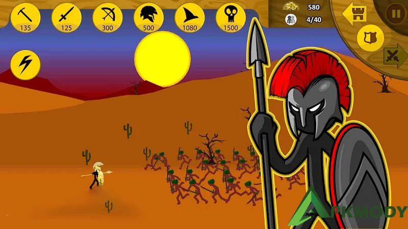 tai Stickman Legacy hack 4