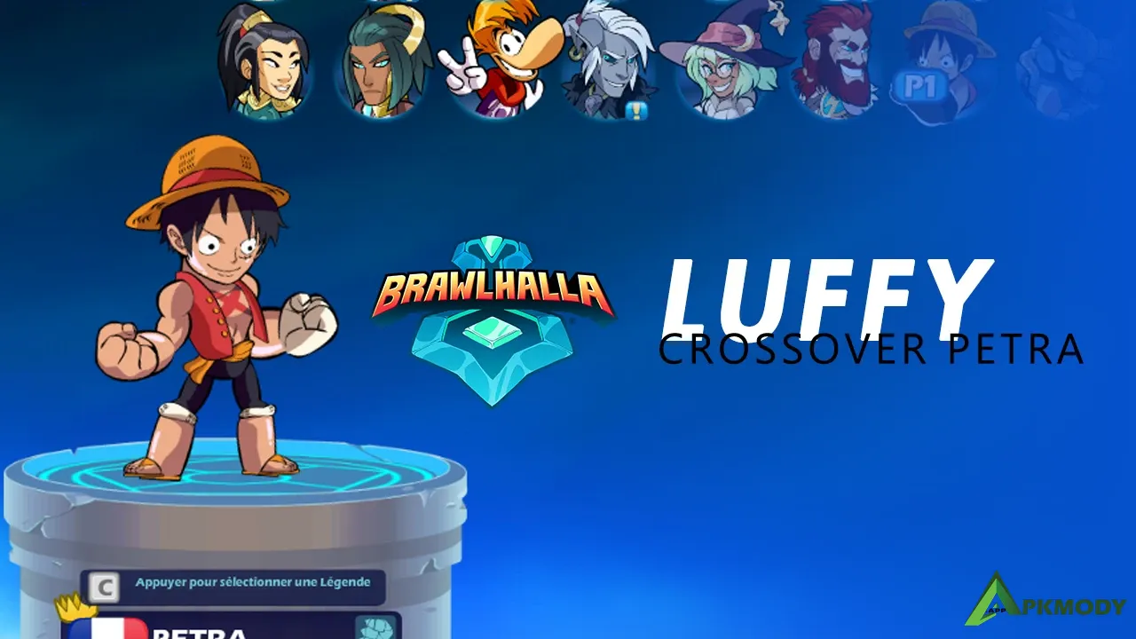 Lưu Ý Quan Trọng khi chơi Brawlhalla Mod