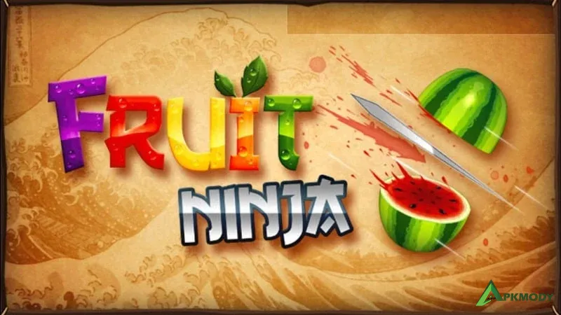 Cách Sử Dụng Fruit Ninja Hack