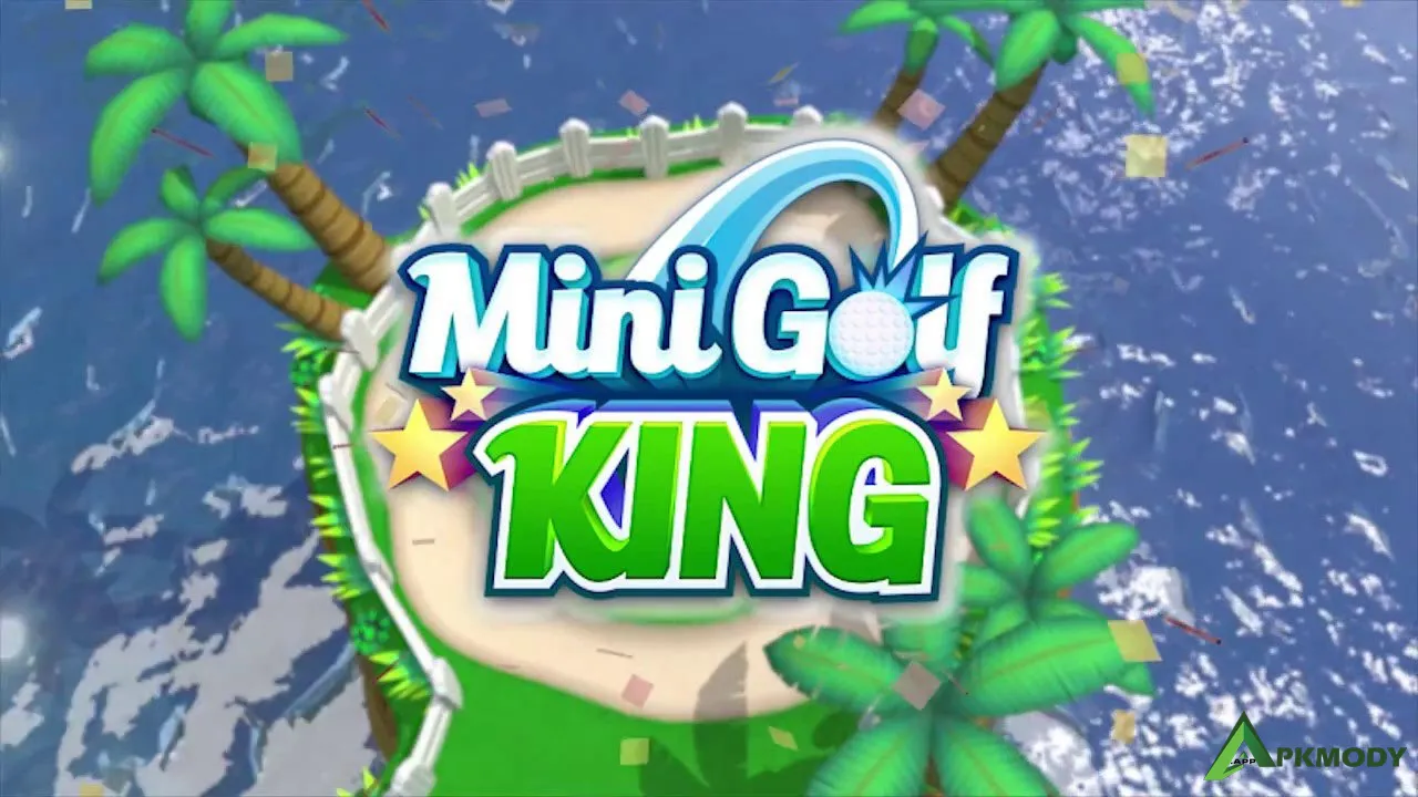 Golf King Mod APK - Phiên Bản Tùy Chỉnh Đỉnh Cao 