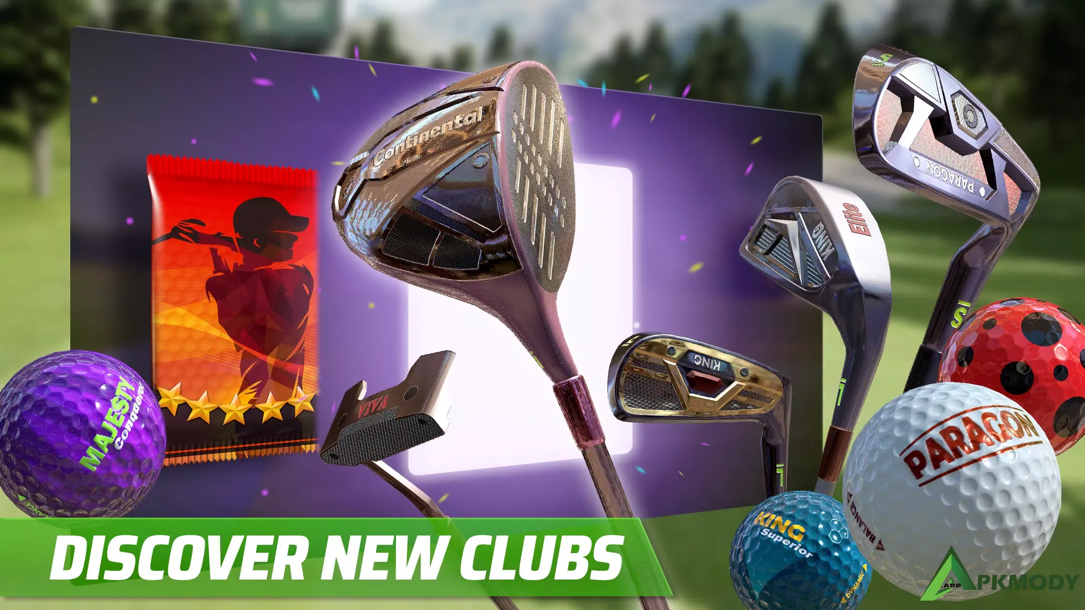 Cách Tải Golf King Mod APK