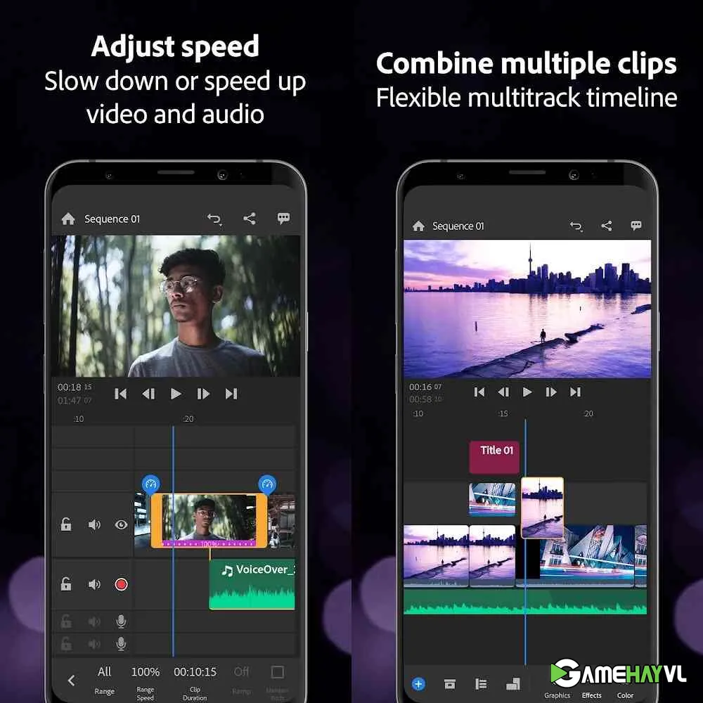 Link tải Adobe Premiere Rush CC Full Crack 