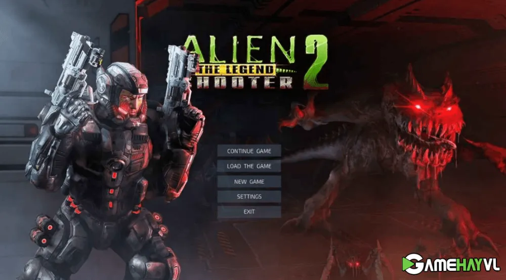 Giới thiệu Alien Shooter 2 Mod APK