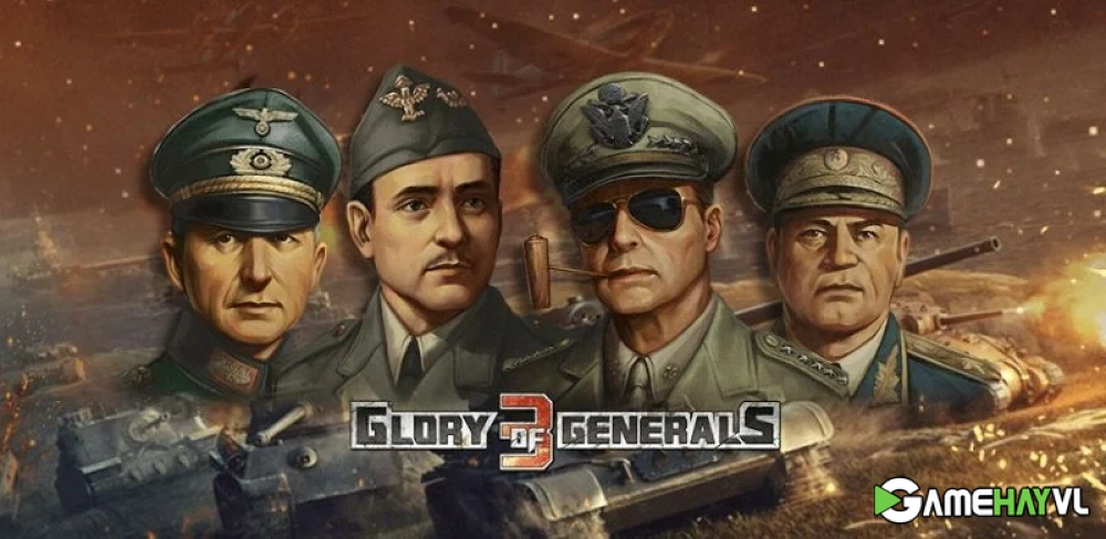 Tải WW2 SLG MOD Apk - Game chiến lược