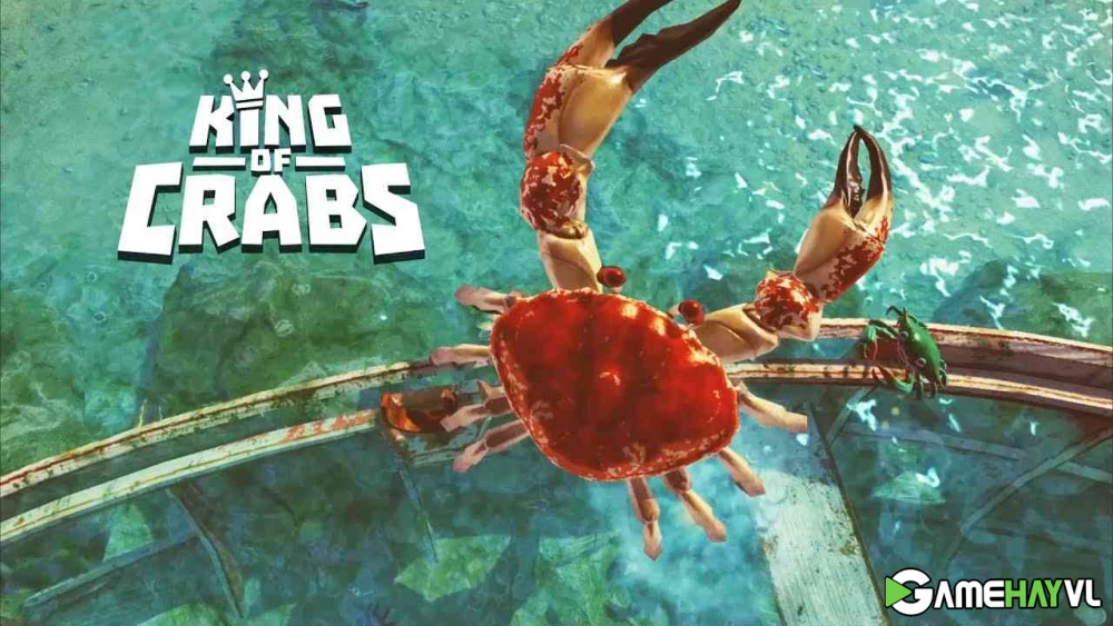 Giới thiệu game King of Crabs Mod