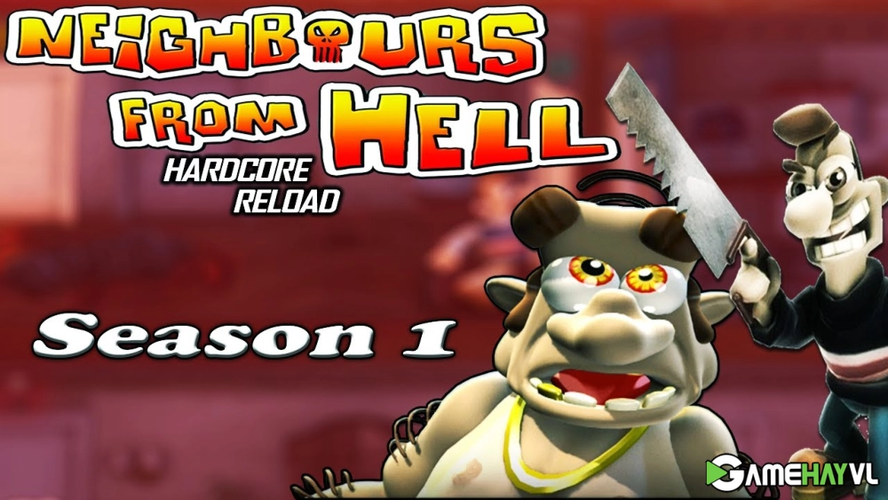 Giới thiệu game Neighbor From Hell Mod