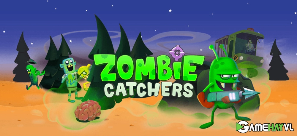 Phiên bản Mod Zombie Catchers của Game Hay VL có gì?